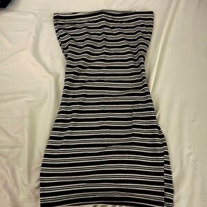 Tube Top Dress